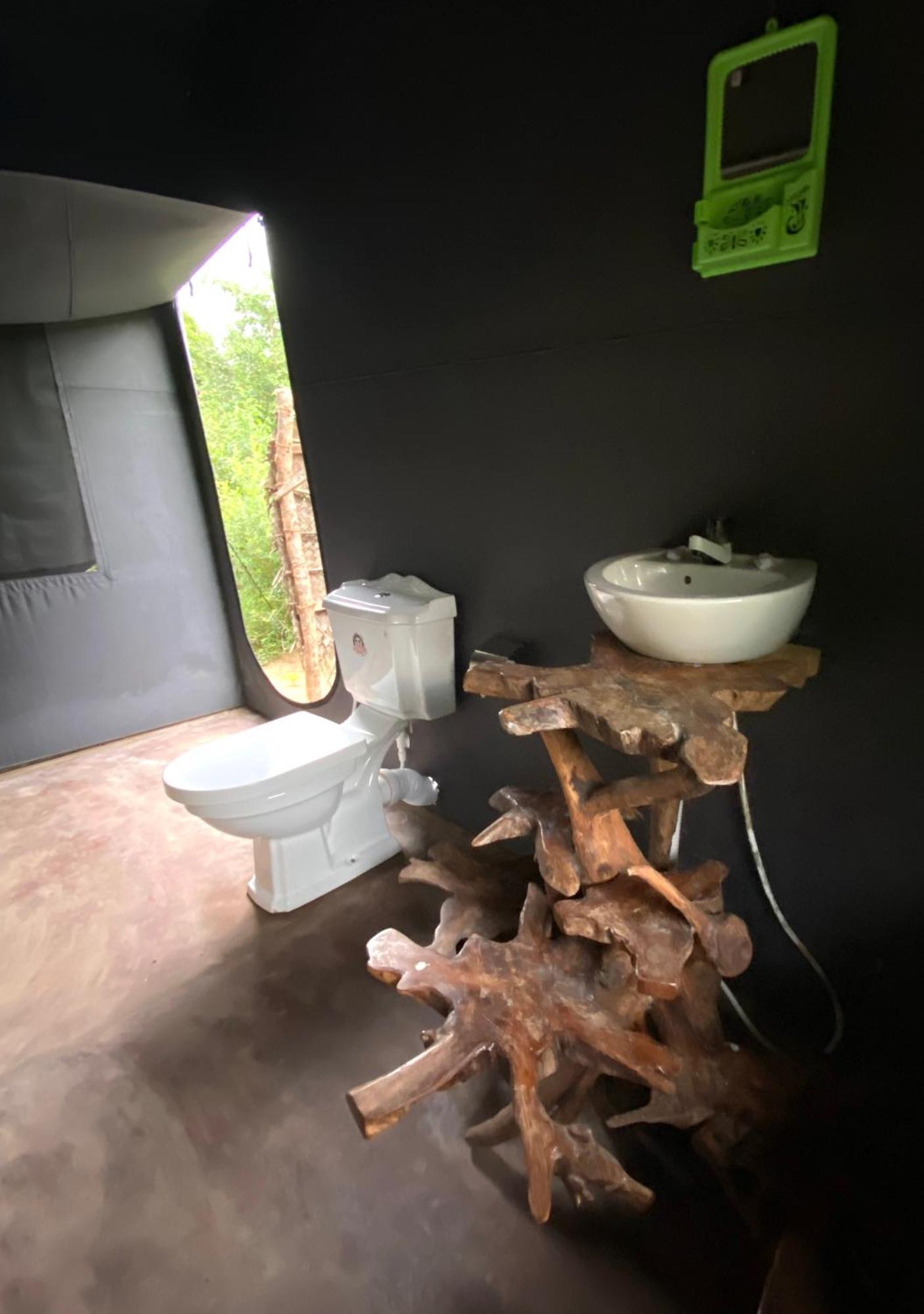 The Campers Lodge ヤーラ エクステリア 写真